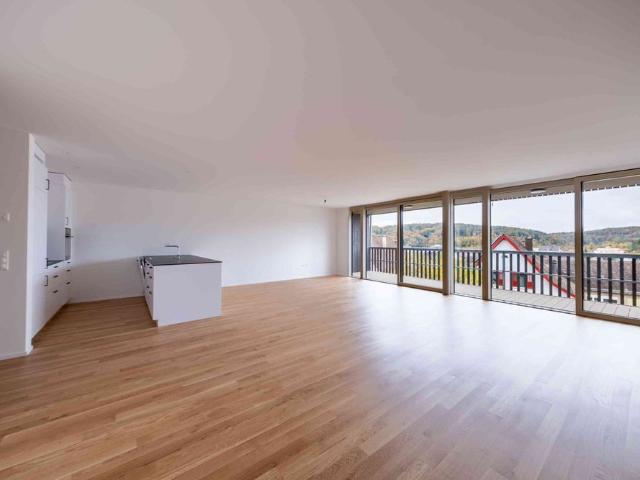 4.5 Zimmer, 122 m², 1. Stock