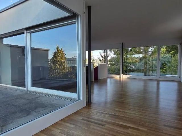 4.5 Zimmer, 122 m², 1. Stock