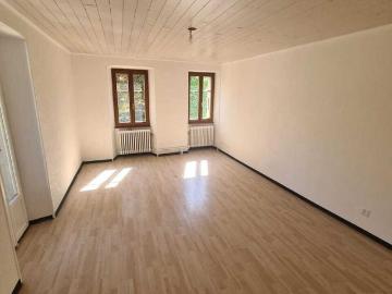 4.5 Zimmer, 122 m², 1. Stock