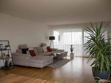 4.5 Zimmer, 122 m², 1. Stock