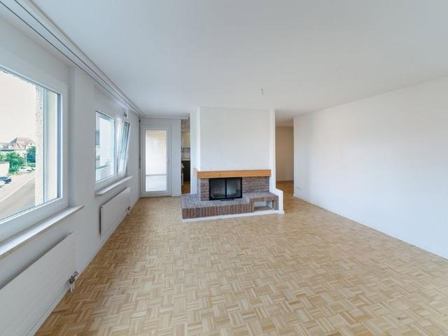 4.5 Zimmer, 122 m², 2. Stock
