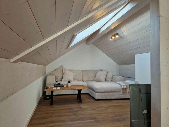 4.5 Zimmer, 122 m², 2. Stock