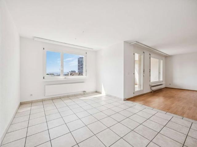 4.5 Zimmer, 122 m², 2. Stock