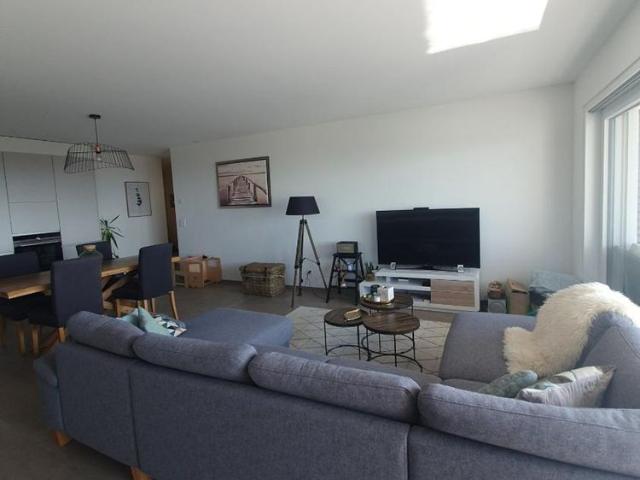4.5 Zimmer, 122 m², 2. Stock