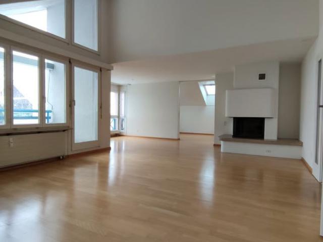 4.5 Zimmer, 122 m², 3. Stock