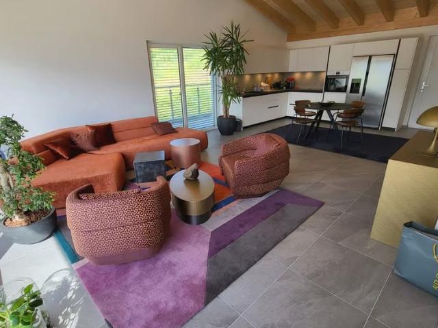 4.5 Zimmer, 122 m²