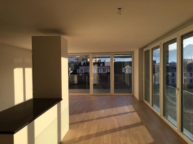 4.5 Zimmer, 122 m², 4. Stock