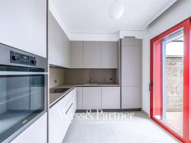 4.5 Zimmer, 122 m², 4. Stock