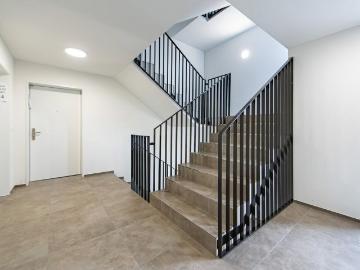 4.5 Zimmer, 122 m², 4. Stock