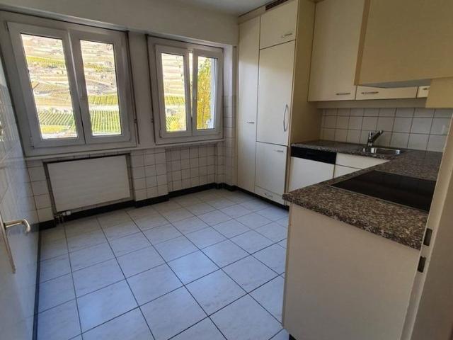 4.5 Zimmer, 122 m², 6. Stock