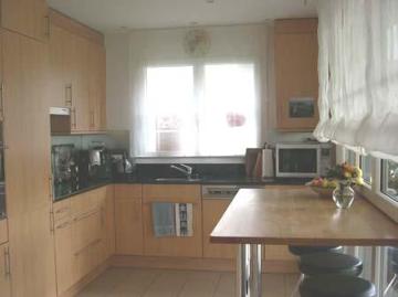 4.5 Zimmer, 127 m², 1. Stock