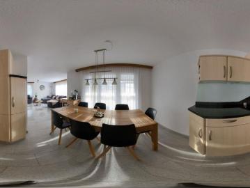 Naters, Brig, Wallis - Balkon