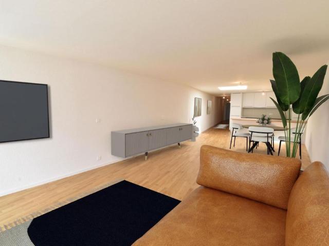 4.5 Zimmer, 127 m²
