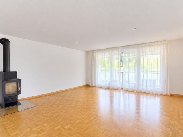 4.5 Zimmer, 127 m², 2. Stock