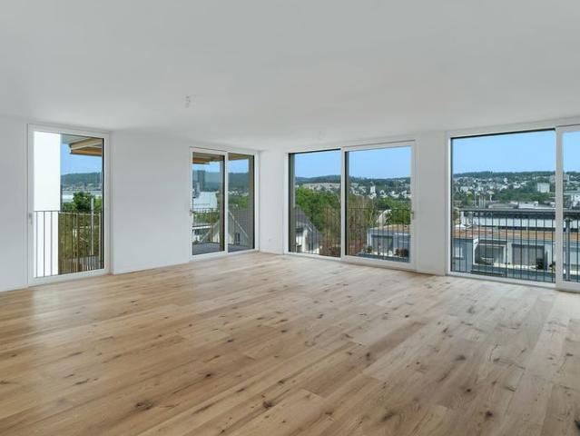 4.5 Zimmer, 127 m², 2. Stock