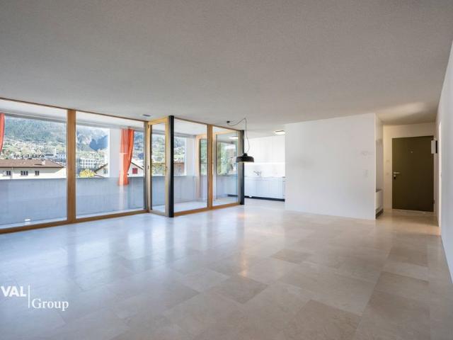 4.5 Zimmer, 127 m², 3. Stock