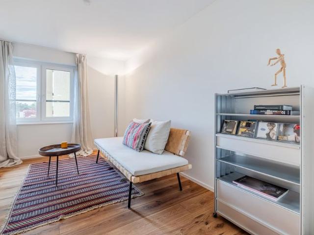 4.5 Zimmer, 127 m², 3. Stock
