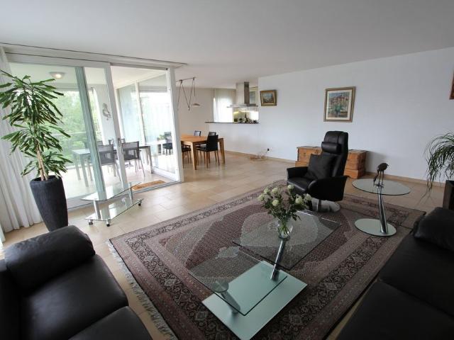 4.5 Zimmer, 127 m², 3. Stock