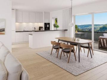 4.5 Zimmer, 127 m², 3. Stock