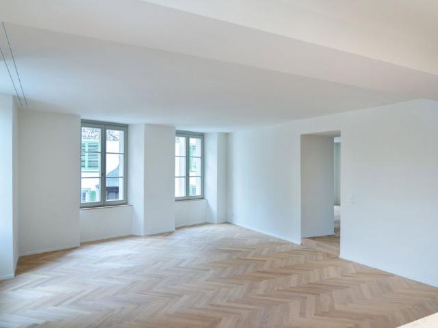 4.5 Zimmer, 127 m², 4. Stock