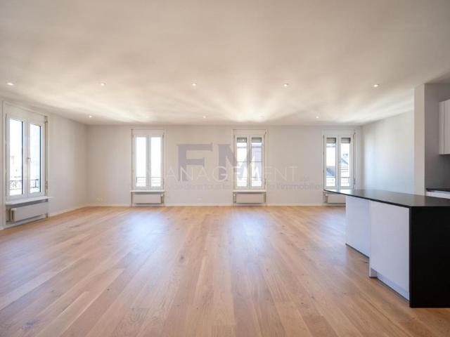 4.5 Zimmer, 127 m², 5. Stock