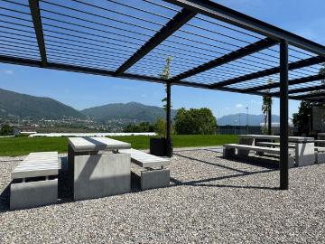 4.5 Zimmer, 124 m², EG