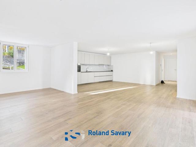 4.5 Zimmer, 124 m², EG
