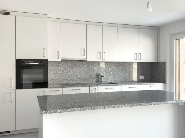 4.5 Zimmer, 124 m²