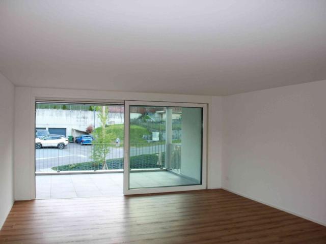 4.5 Zimmer, 124 m², 1. Stock