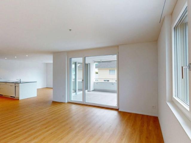 4.5 Zimmer, 124 m², 1. Stock