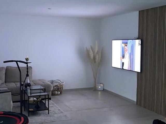 4.5 Zimmer, 124 m², 1. Stock