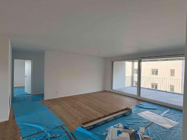 4.5 Zimmer, 124 m², 1. Stock