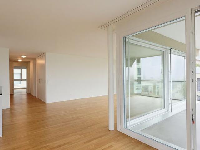 4.5 Zimmer, 124 m², 1. Stock