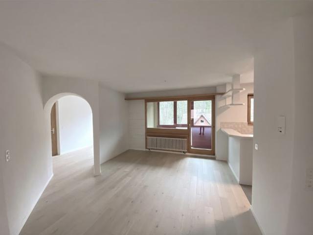 4.5 Zimmer, 124 m², 2. Stock