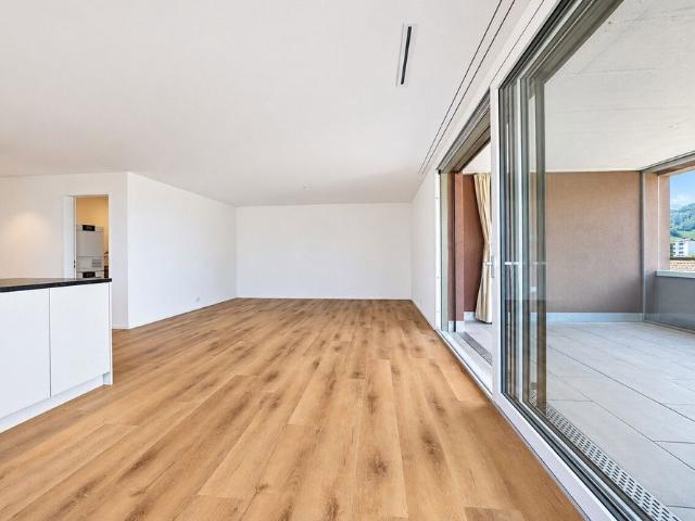 4.5 Zimmer, 124 m², 2. Stock