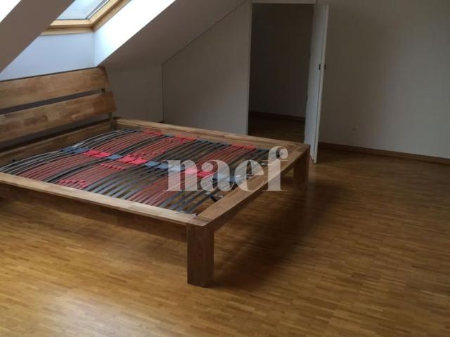 4.5 Zimmer, 124 m², 2. Stock