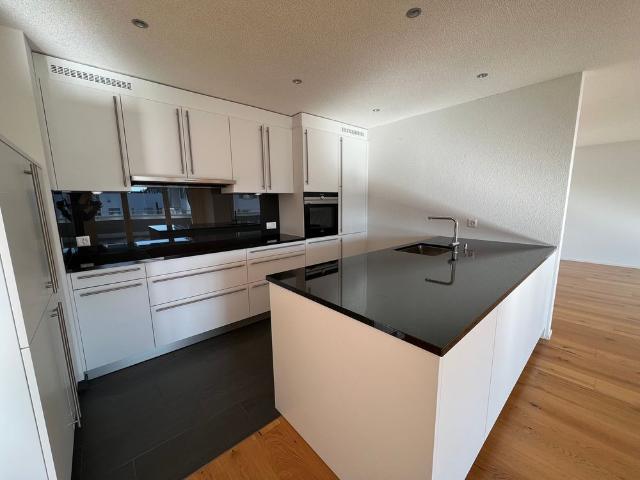 4.5 Zimmer, 124 m², 2. Stock