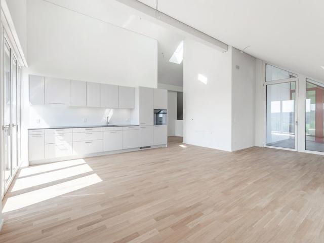 4.5 Zimmer, 124 m², 3. Stock