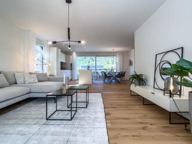 4.5 Zimmer, 124 m², 3. Stock