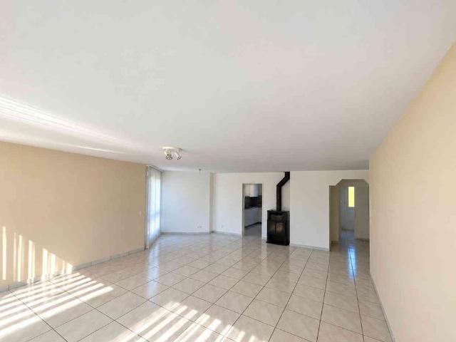 4.5 Zimmer, 124 m², 3. Stock