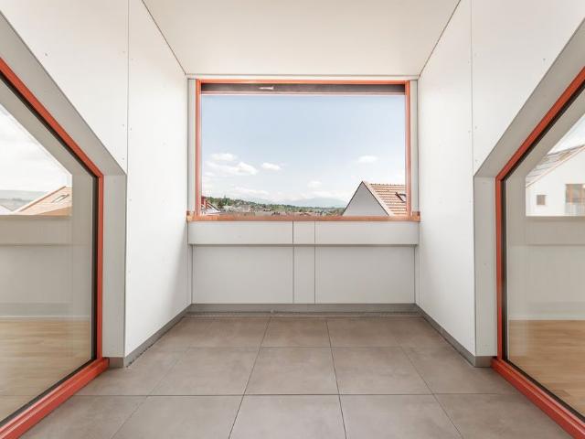 4.5 Zimmer, 124 m², 3. Stock