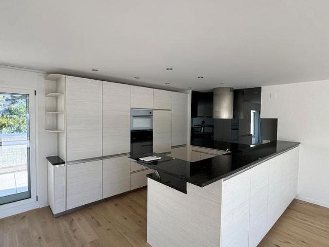 4.5 Zimmer, 124 m², 3. Stock