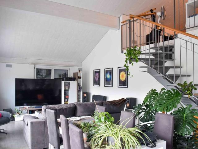 4.5 Zimmer, 124 m², 3. Stock