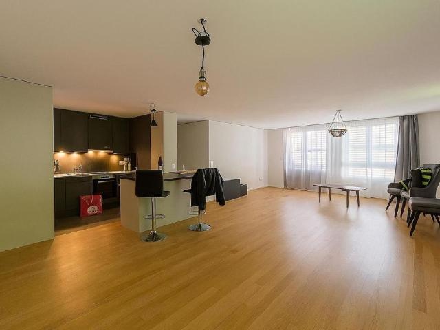 4.5 Zimmer, 124 m², 3. Stock