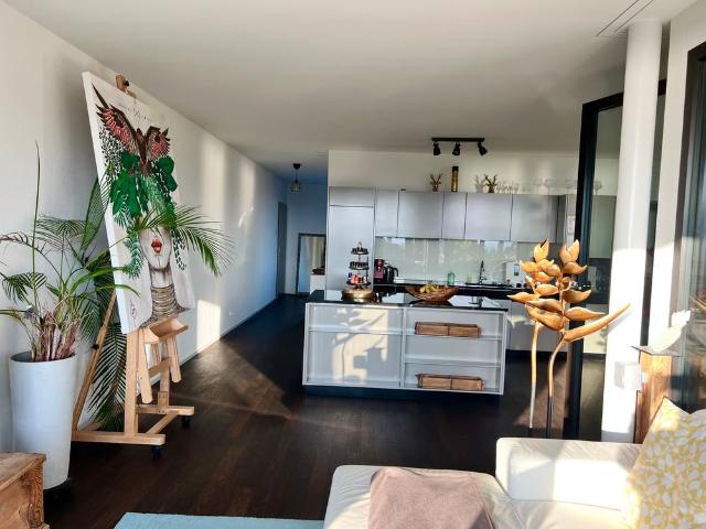 4.5 Zimmer, 124 m², 3. Stock