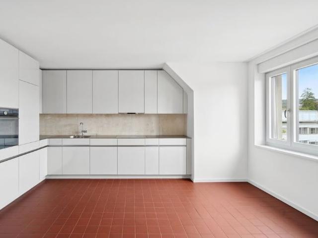 4.5 Zimmer, 124 m², 4. Stock