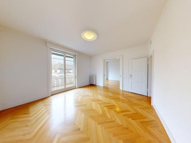 4.5 Zimmer, 124 m², 5. Stock