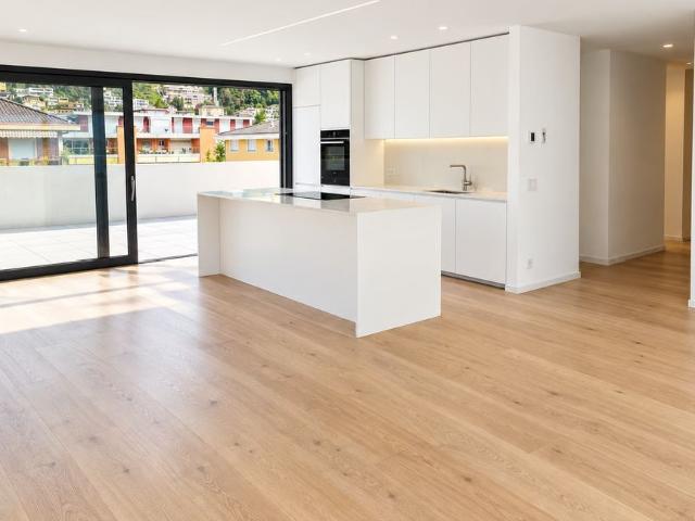 4.5 Zimmer, 124 m², 5. Stock