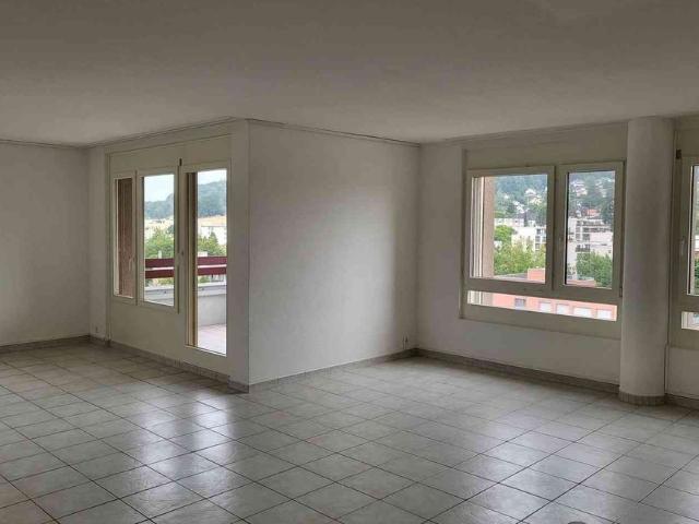 4.5 Zimmer, 124 m², 9. Stock