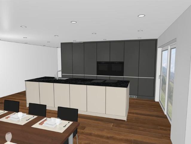 4.5 Zimmer, 125 m², EG